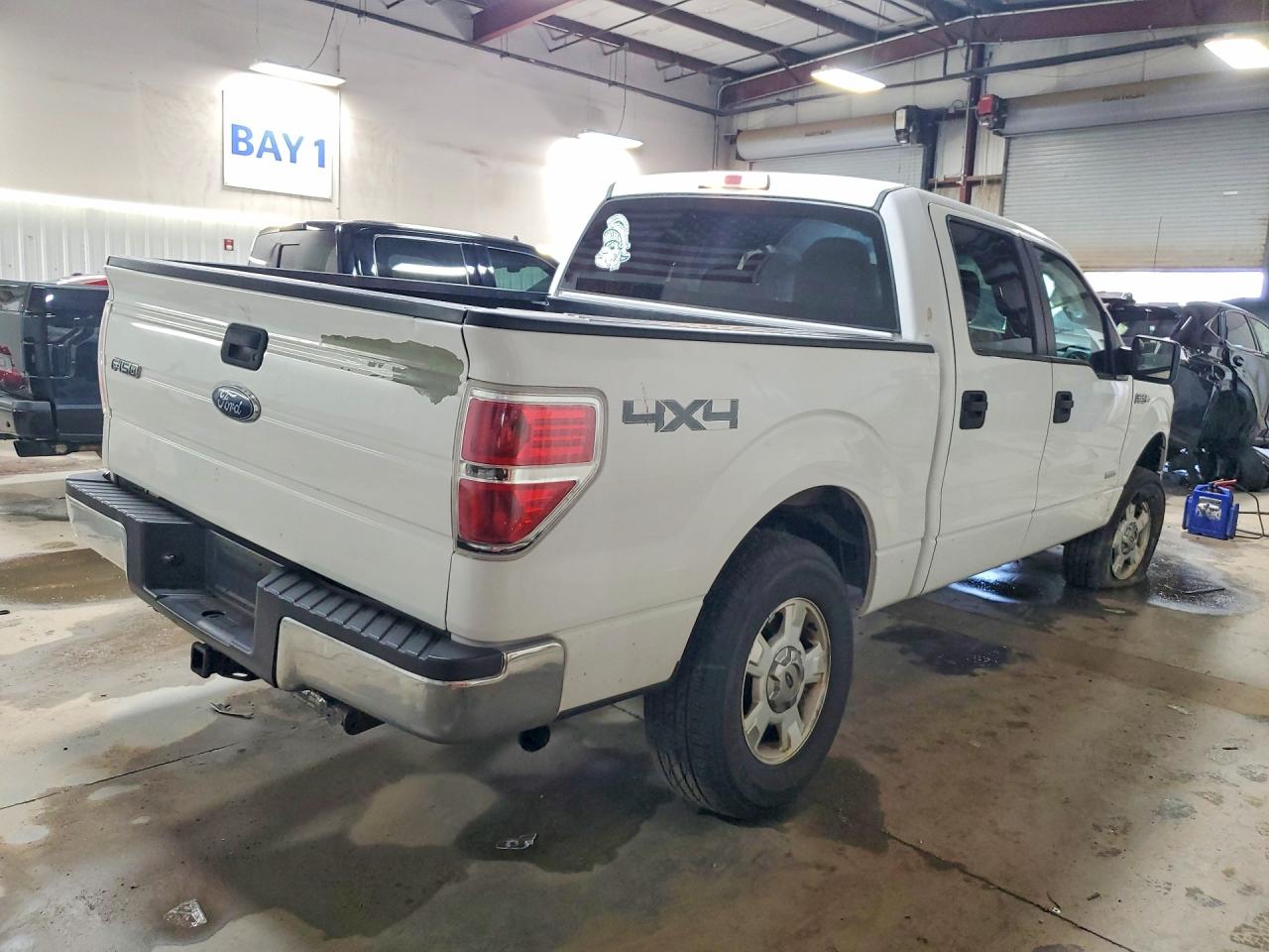 2014 FORD F150 SUPERCREW photo 3
