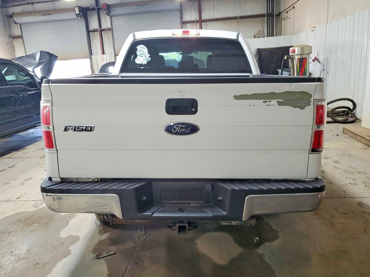 2014 FORD F150 SUPERCREW photo 6