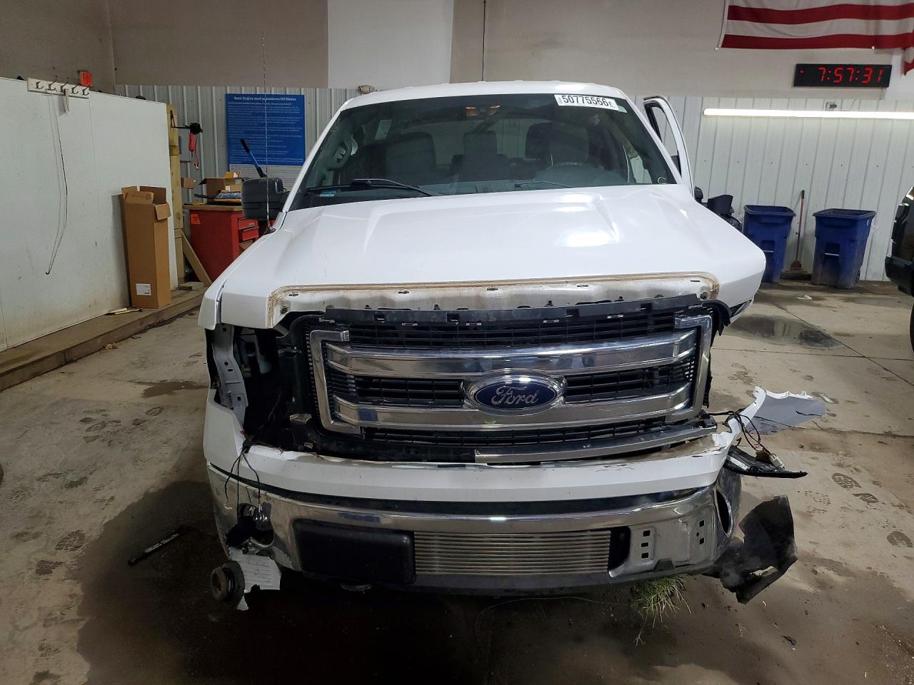 2014 FORD F150 SUPERCREW photo 5