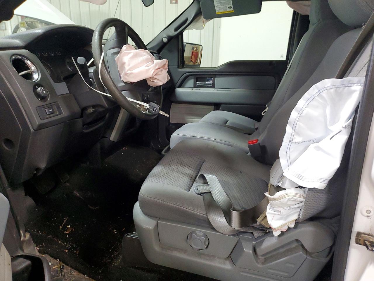 2014 FORD F150 SUPERCREW photo 7