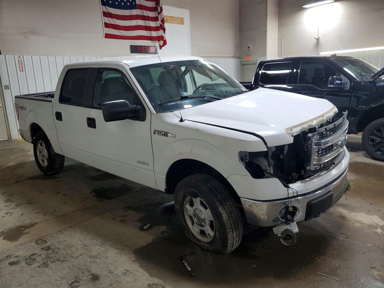 2014 FORD F150 SUPERCREW photo 4