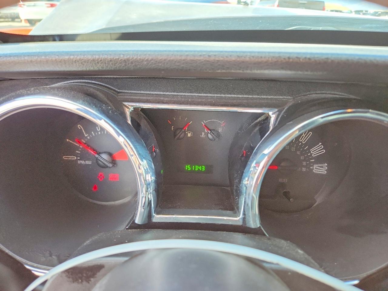 2006 FORD MUSTANG photo 17