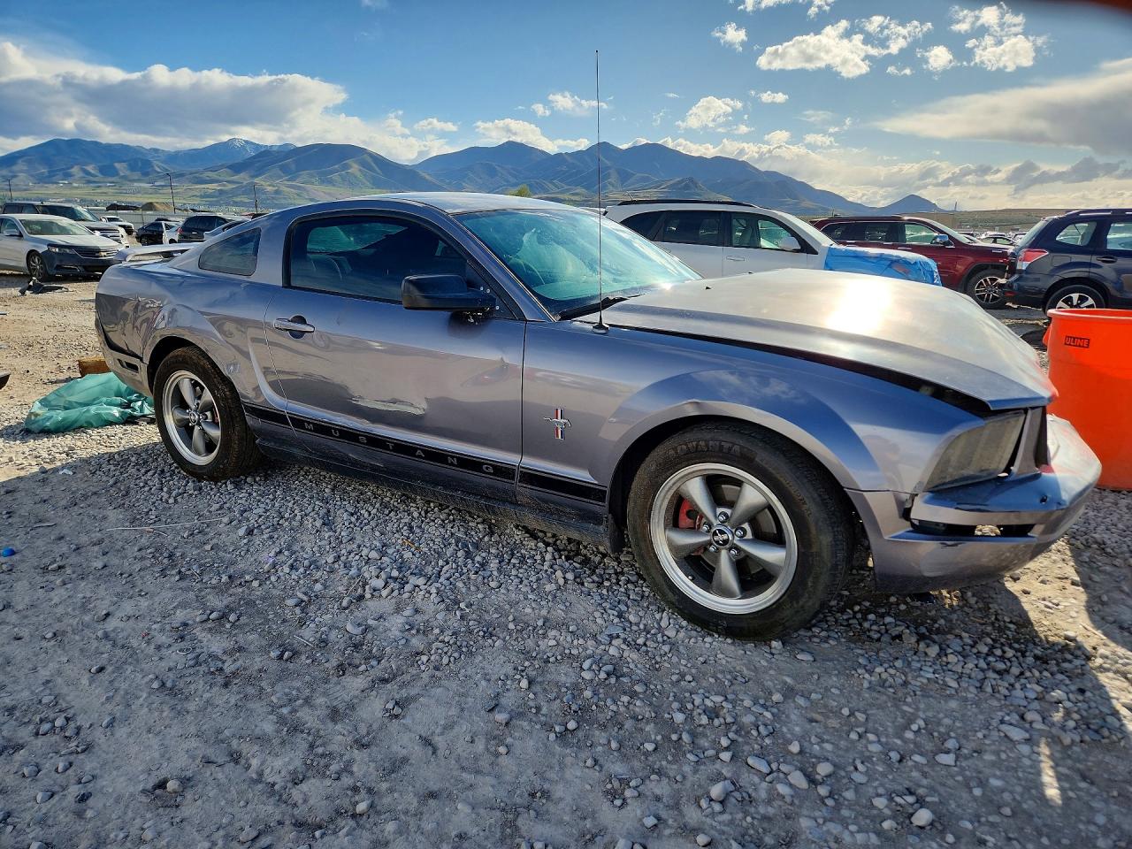 2006 FORD MUSTANG photo 7