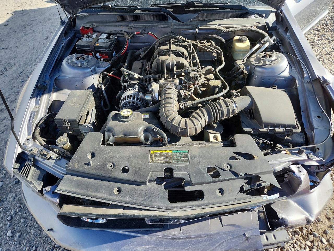 2006 FORD MUSTANG photo 21
