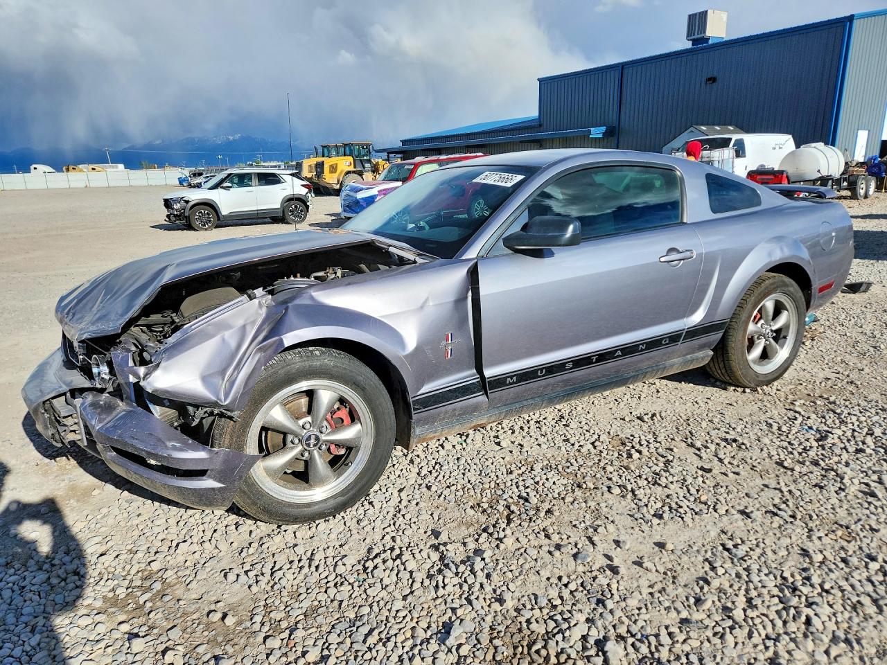 2006 FORD MUSTANG