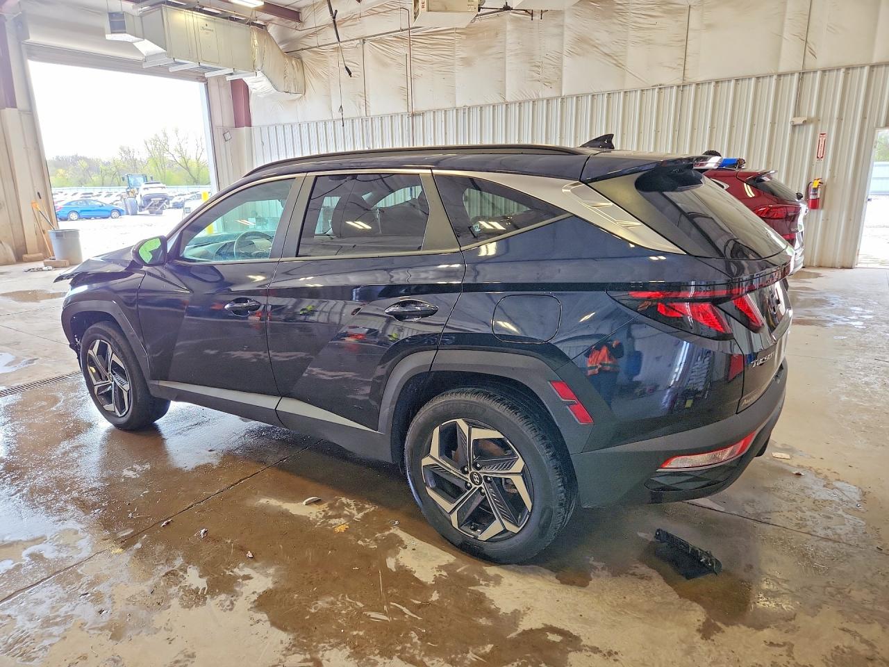 2024 HYUNDAI TUCSON SEL photo 2
