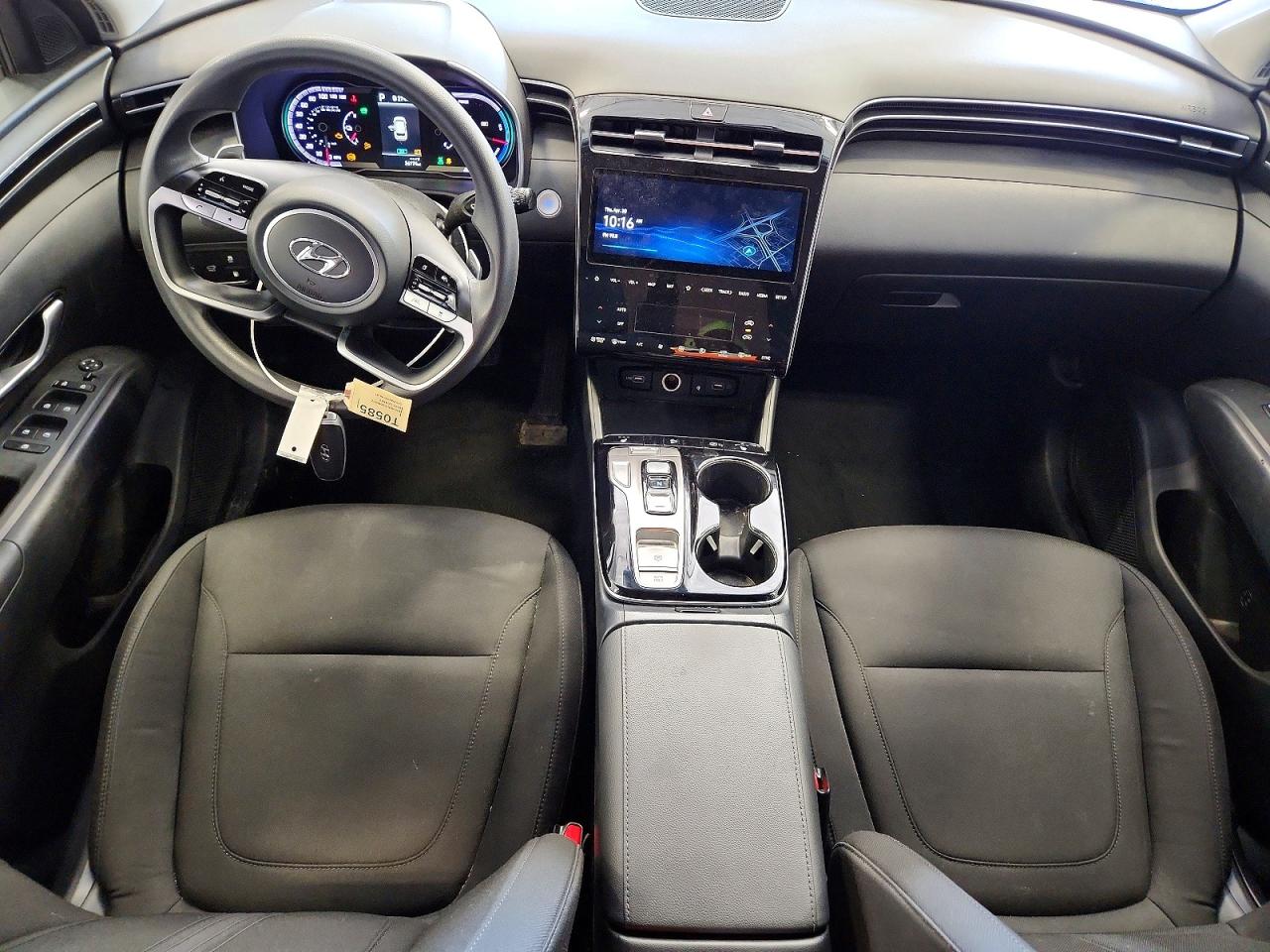 2024 HYUNDAI TUCSON SEL photo 8