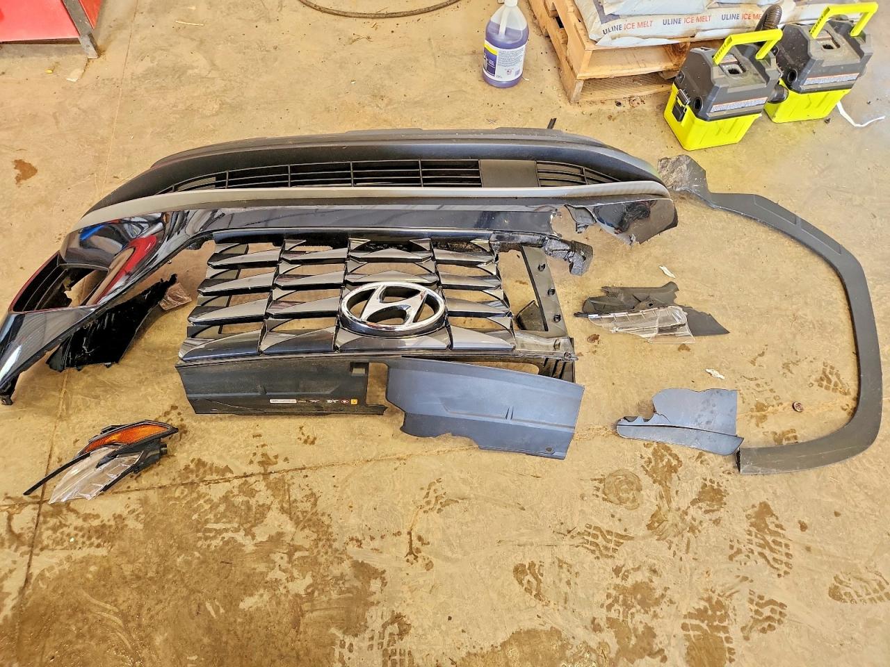2024 HYUNDAI TUCSON SEL photo 13