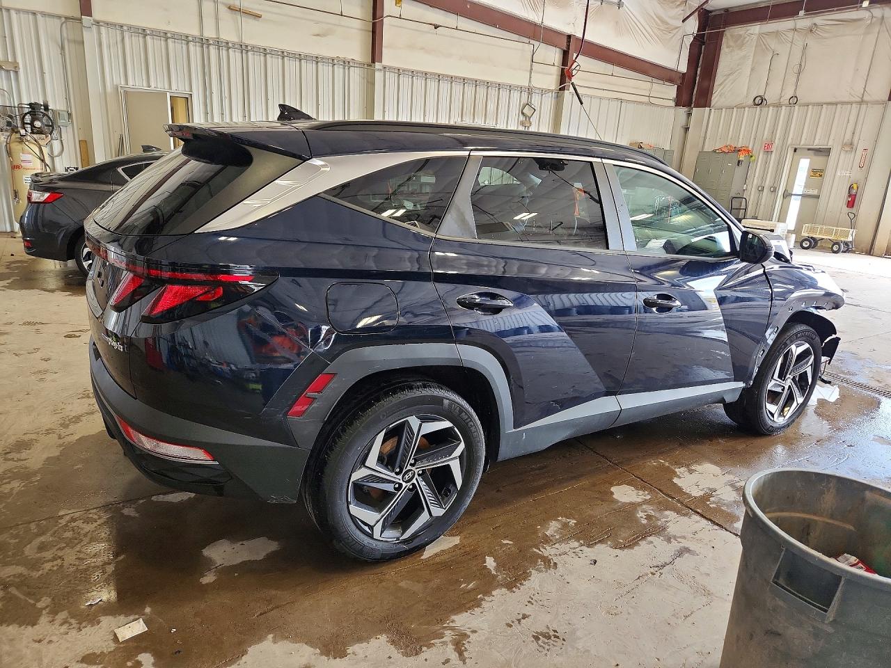 2024 HYUNDAI TUCSON SEL photo 3