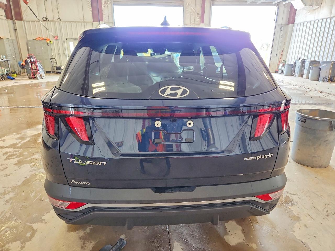 2024 HYUNDAI TUCSON SEL photo 6