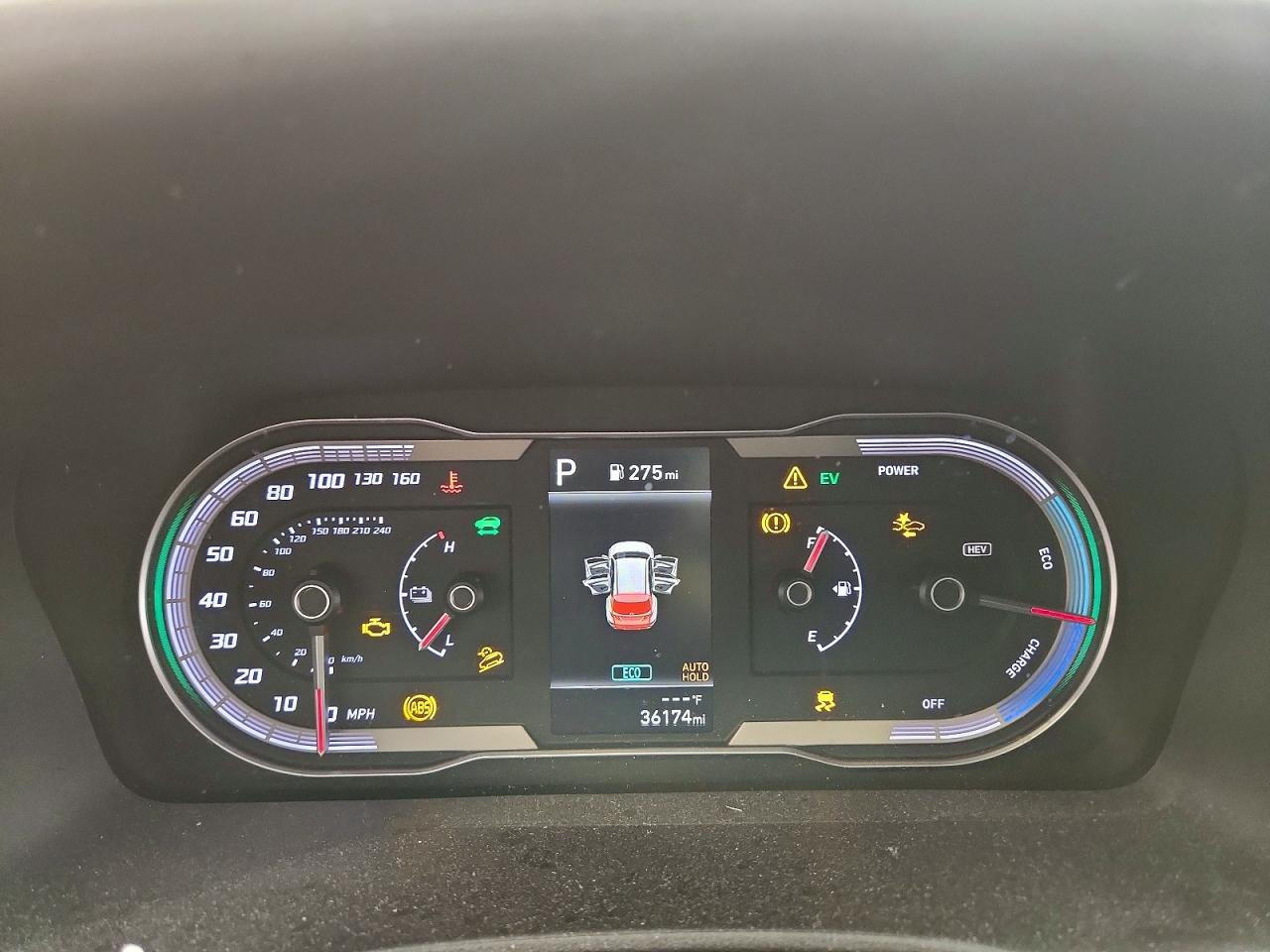 2024 HYUNDAI TUCSON SEL photo 9