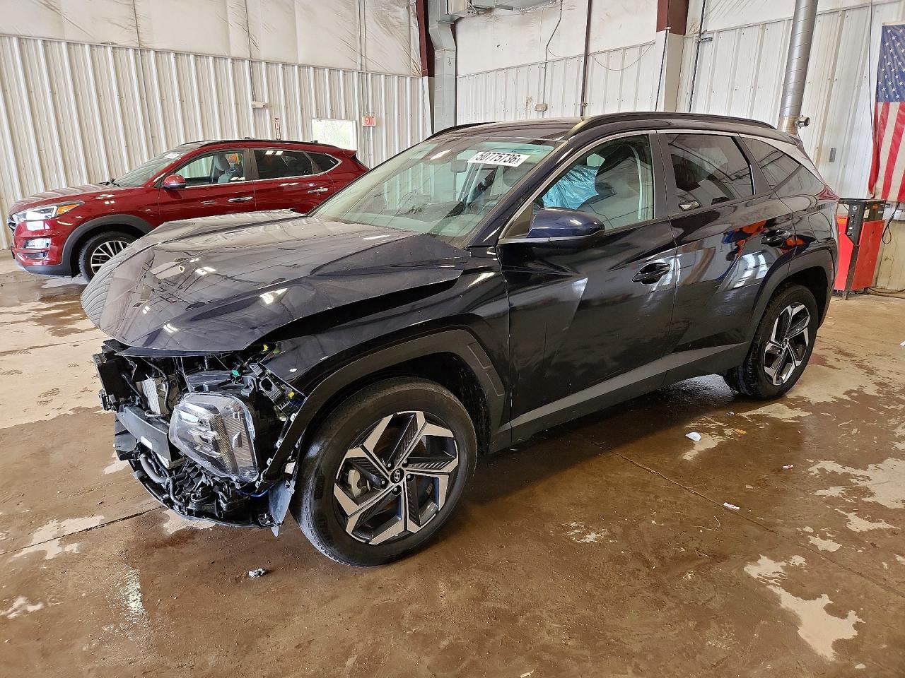 2024 HYUNDAI TUCSON