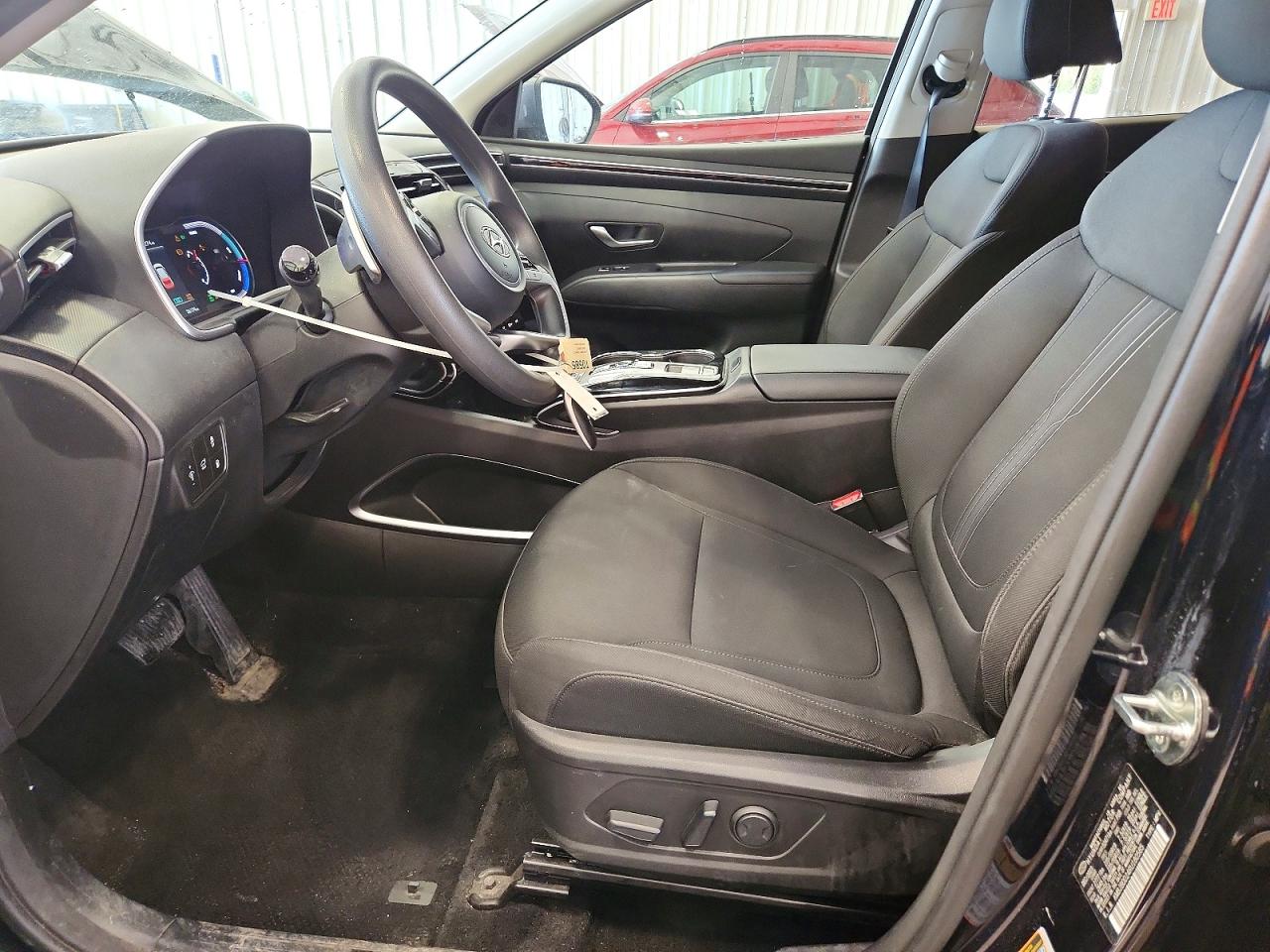 2024 HYUNDAI TUCSON SEL photo 7
