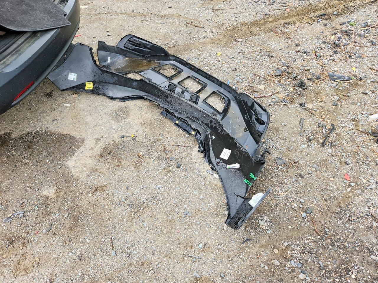 2012 HONDA CR-V LX photo 25