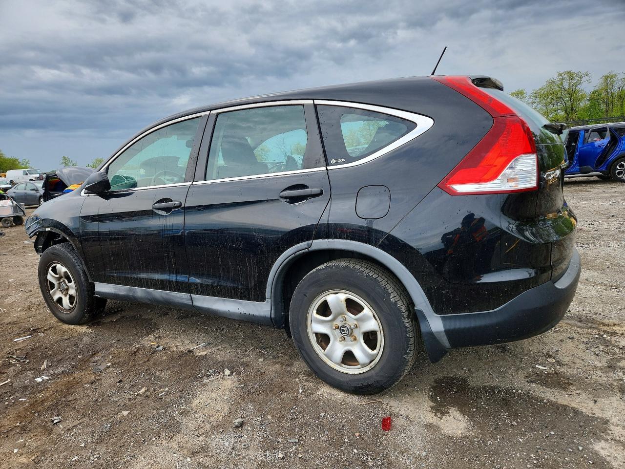 2012 HONDA CR-V LX photo 3
