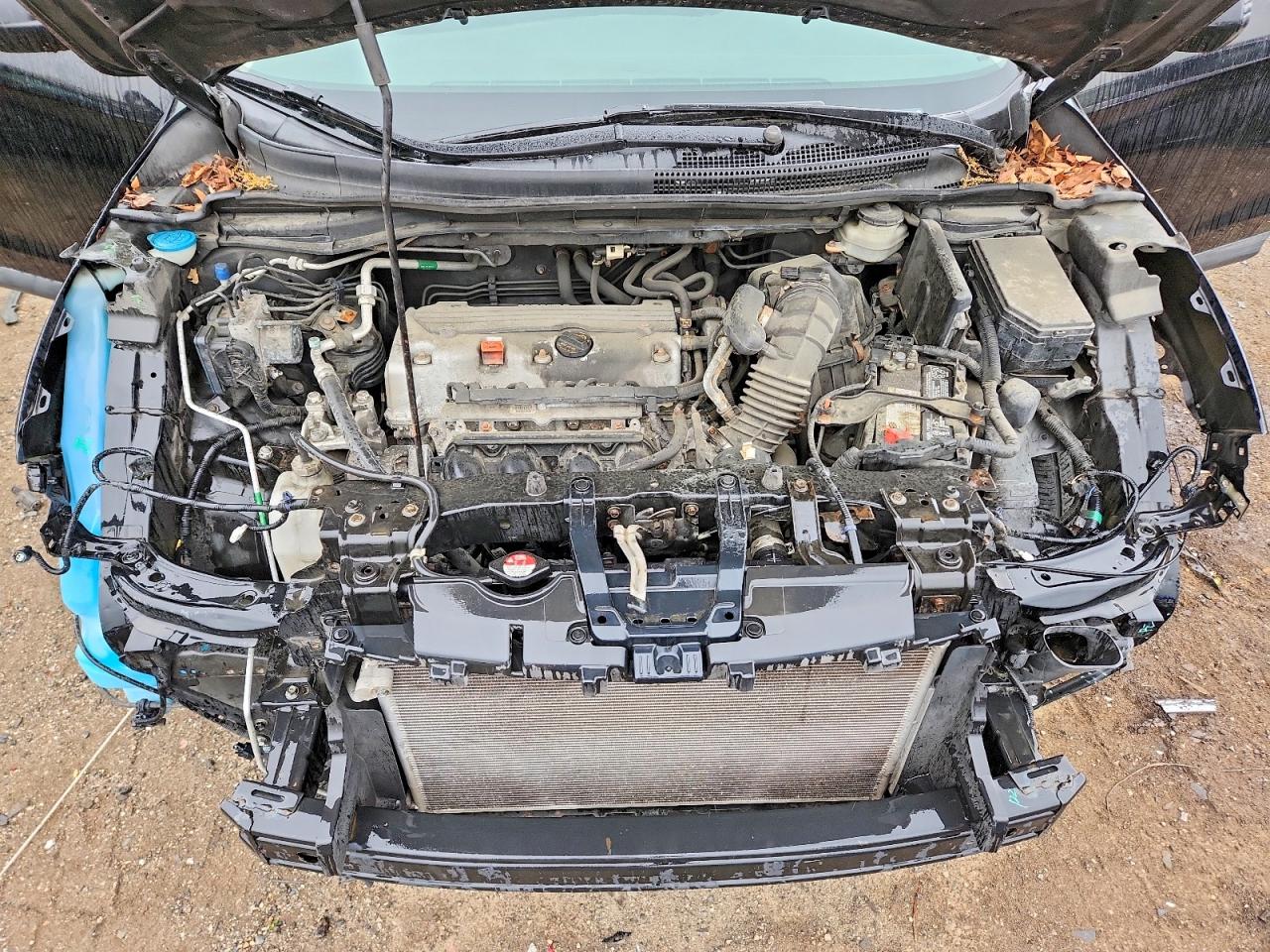 2012 HONDA CR-V LX photo 23