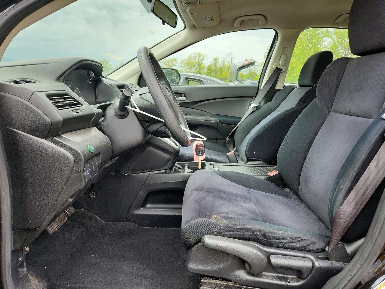 2012 HONDA CR-V LX photo 13