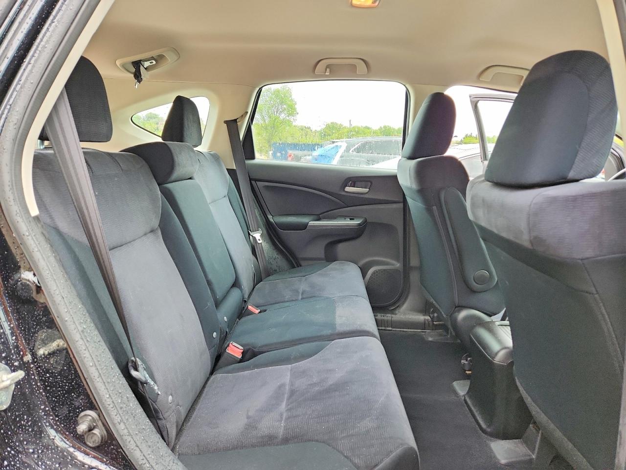 2012 HONDA CR-V LX photo 21
