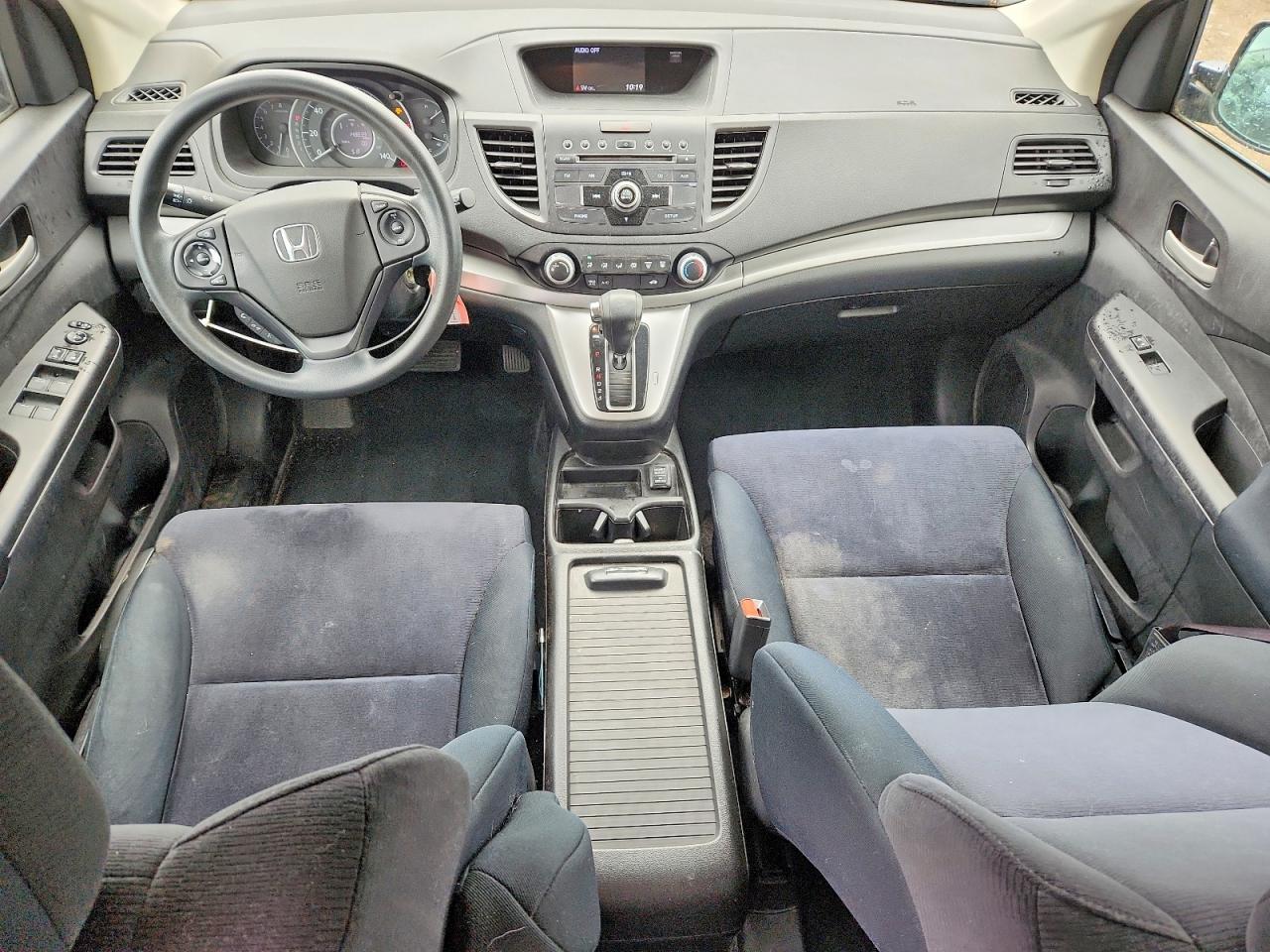 2012 HONDA CR-V LX photo 15