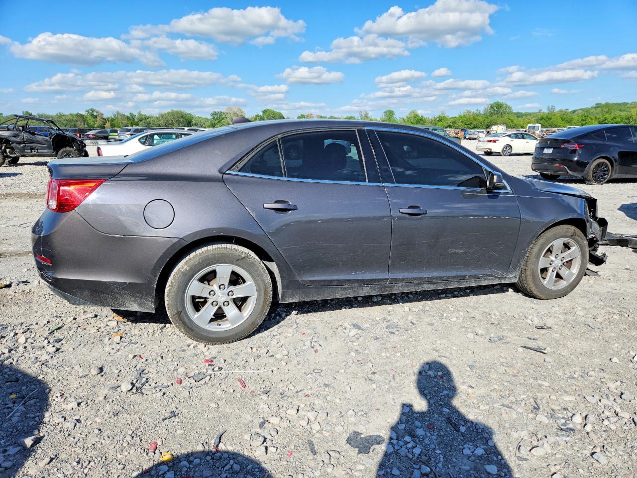2013 CHEVROLET MALIBU 1LT photo 7