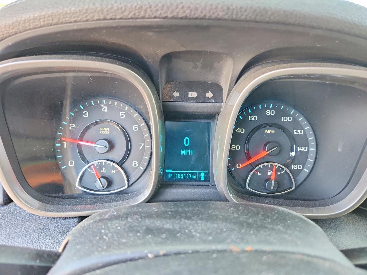 2013 CHEVROLET MALIBU 1LT photo 25