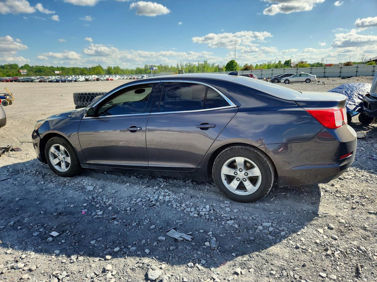 2013 CHEVROLET MALIBU 1LT photo 4