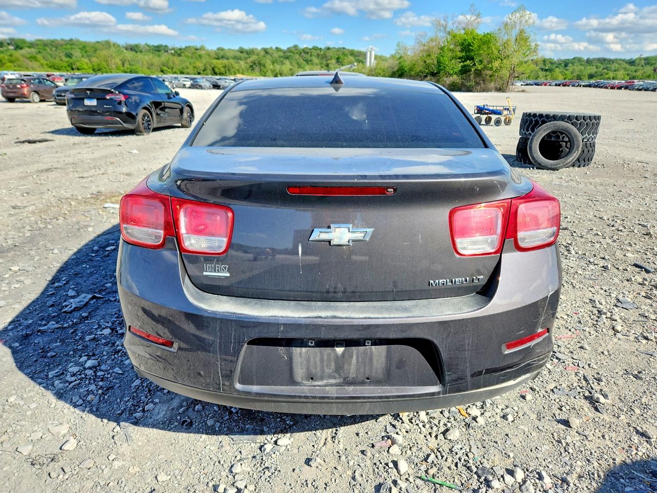 2013 CHEVROLET MALIBU 1LT photo 16