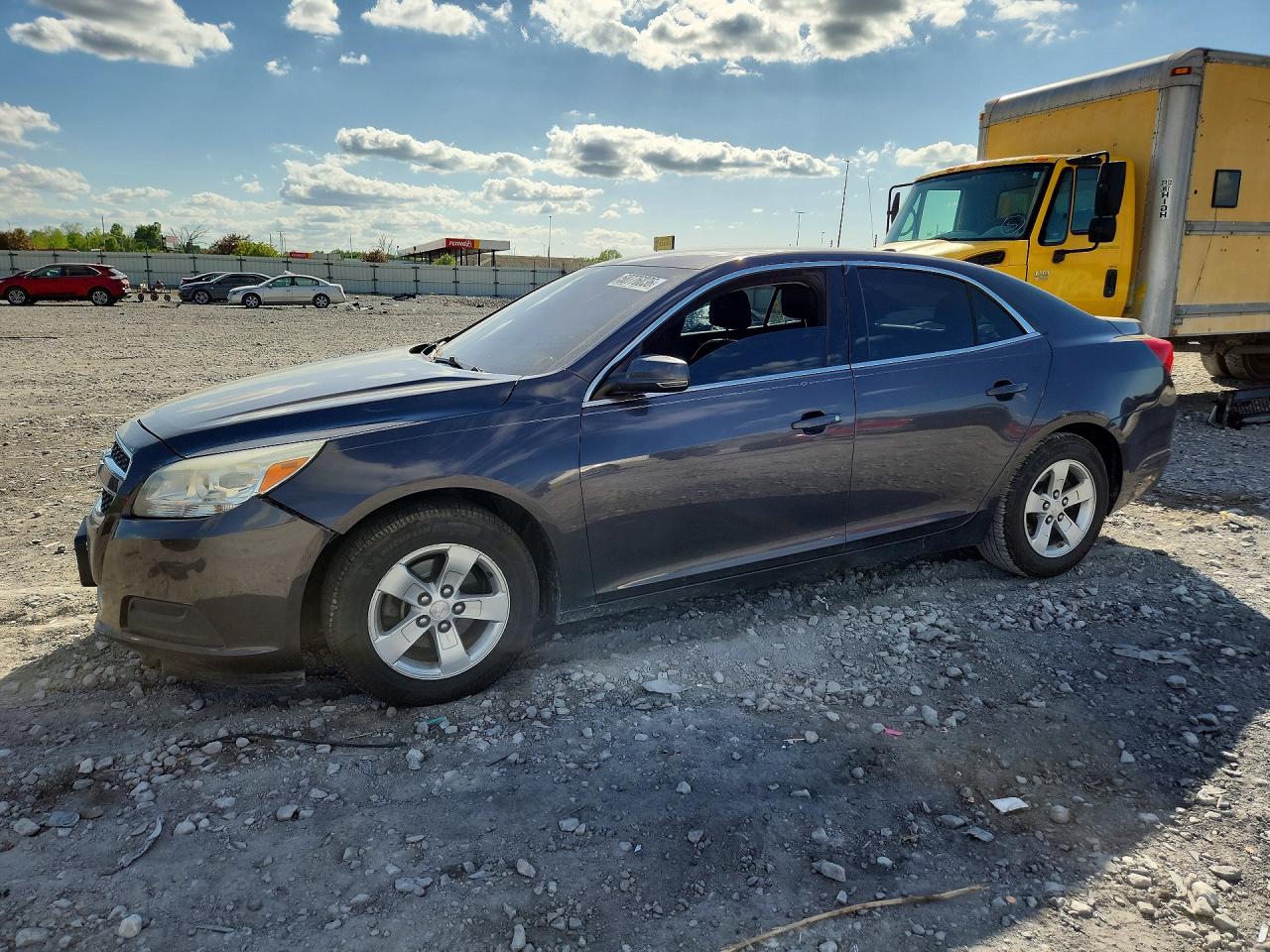 2013 CHEVROLET MALIBU