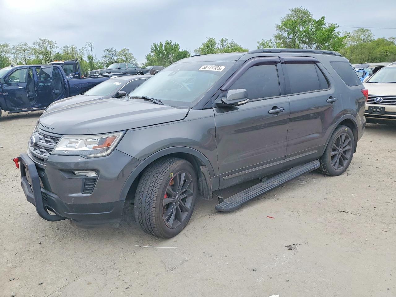 2019 FORD EXPLORER