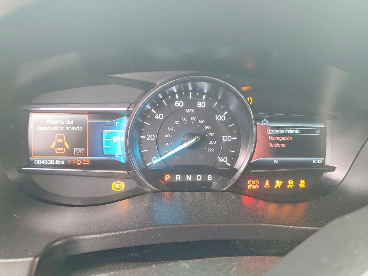 2019 FORD EXPLORER XLT photo 17