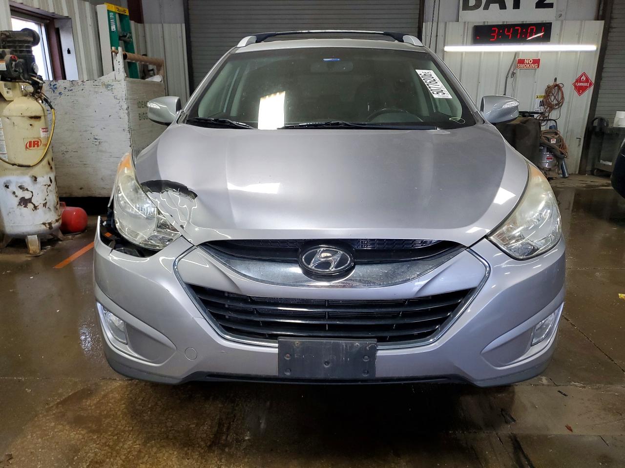 2013 HYUNDAI TUCSON LIMITED photo 13