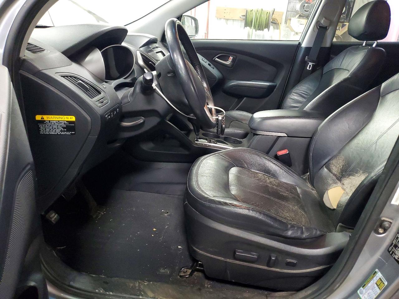 2013 HYUNDAI TUCSON LIMITED photo 19