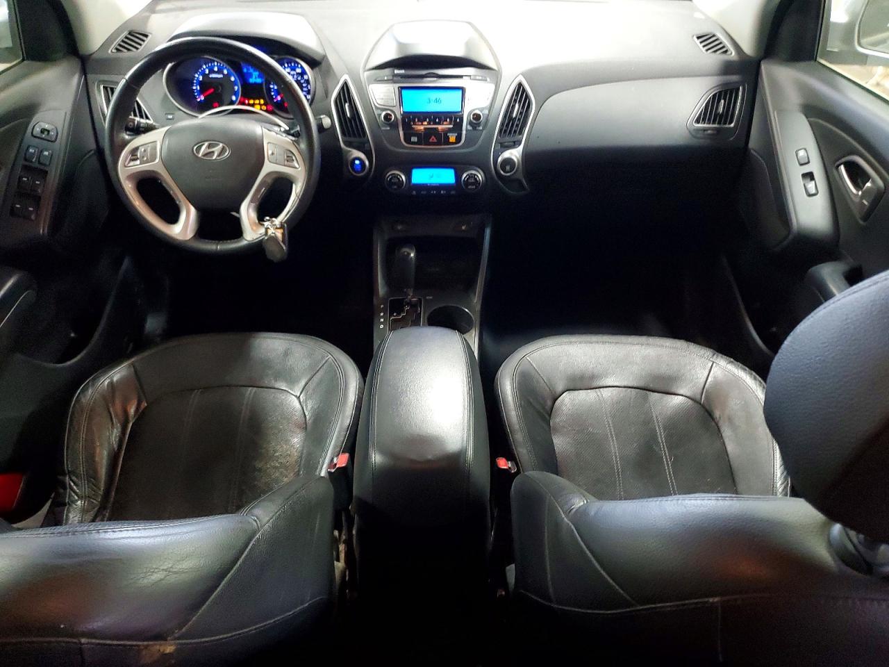 2013 HYUNDAI TUCSON LIMITED photo 22