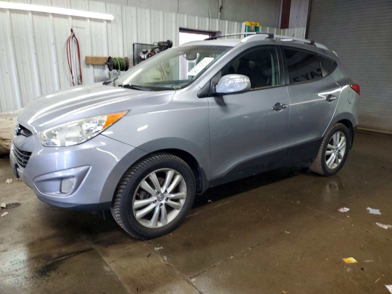 2013 HYUNDAI TUCSON