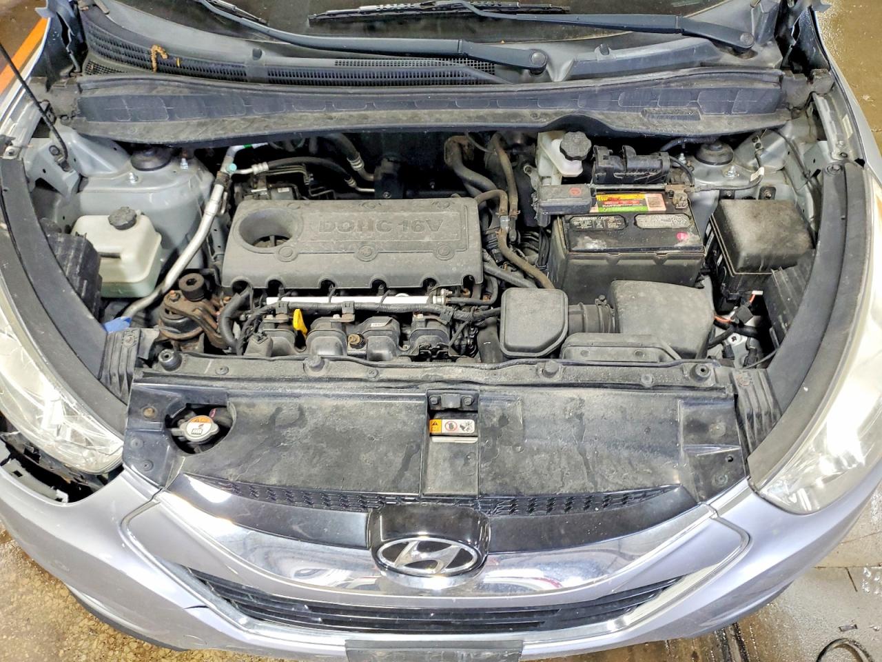 2013 HYUNDAI TUCSON LIMITED photo 31