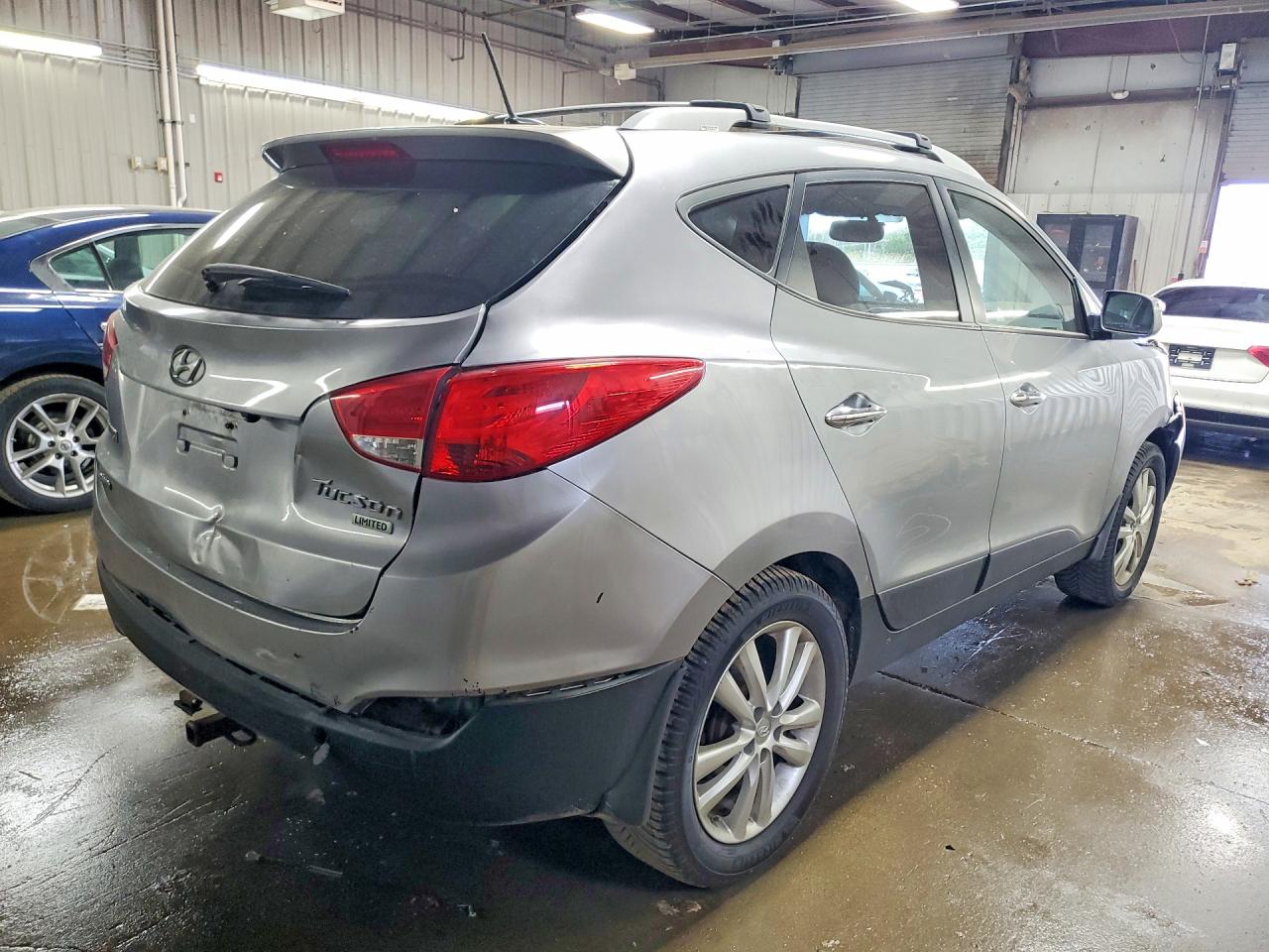 2013 HYUNDAI TUCSON LIMITED photo 7