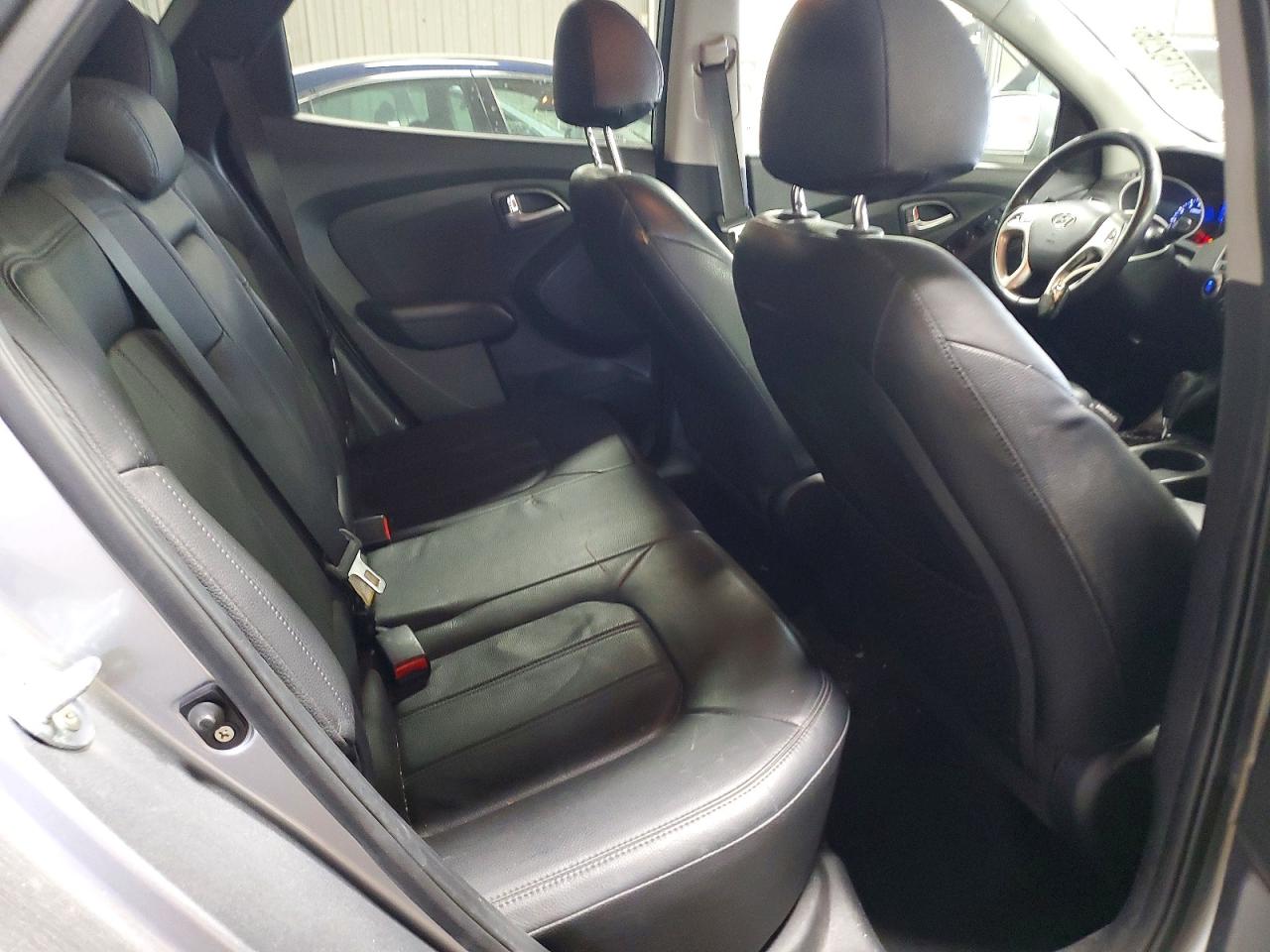 2013 HYUNDAI TUCSON LIMITED photo 28