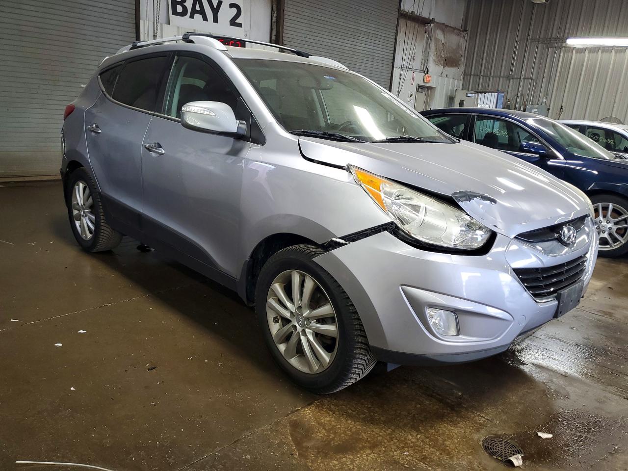 2013 HYUNDAI TUCSON LIMITED photo 10