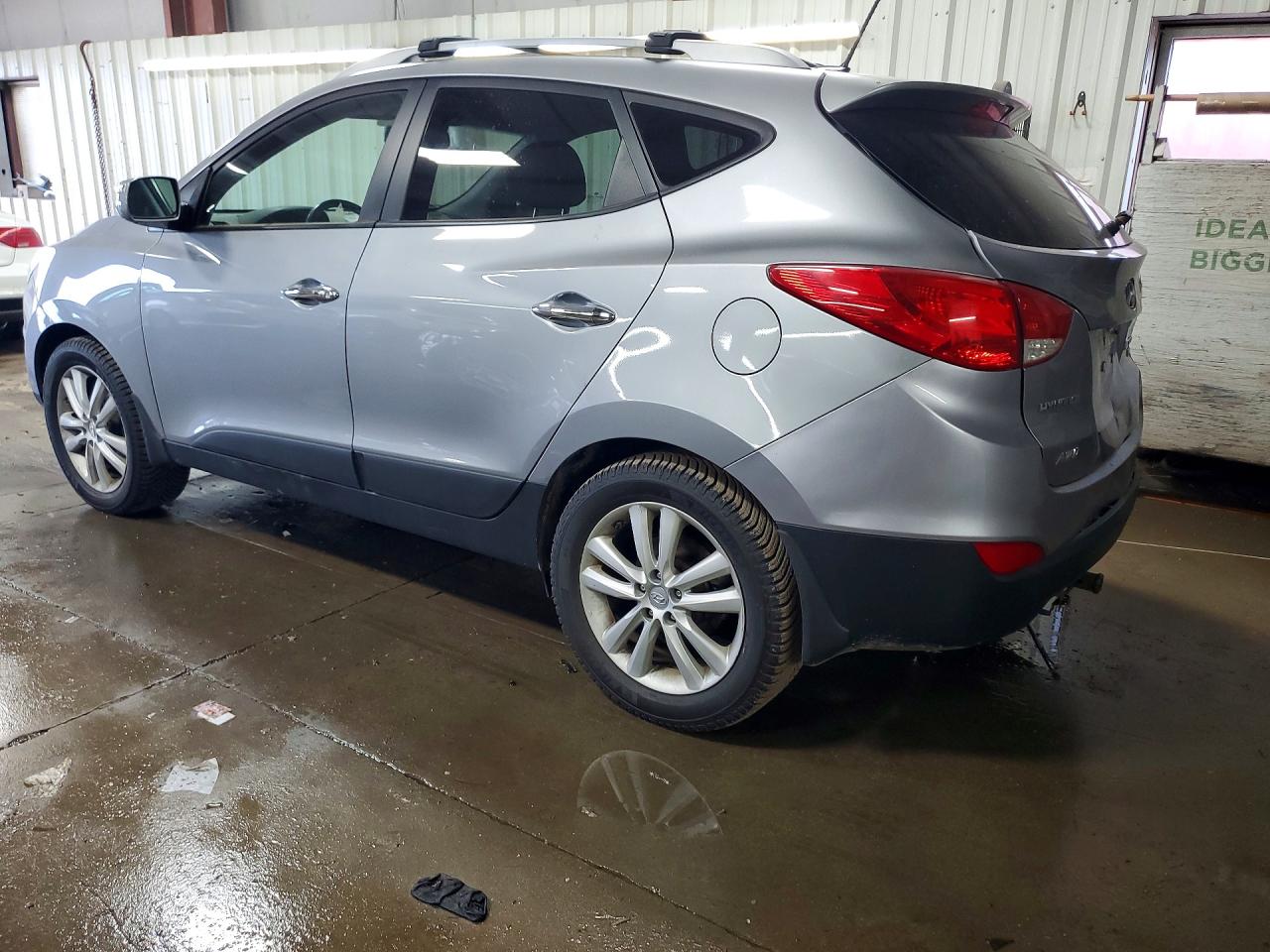 2013 HYUNDAI TUCSON LIMITED photo 4