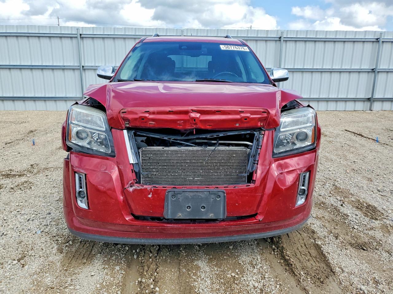 2015 GMC TERRAIN DENALI photo 9