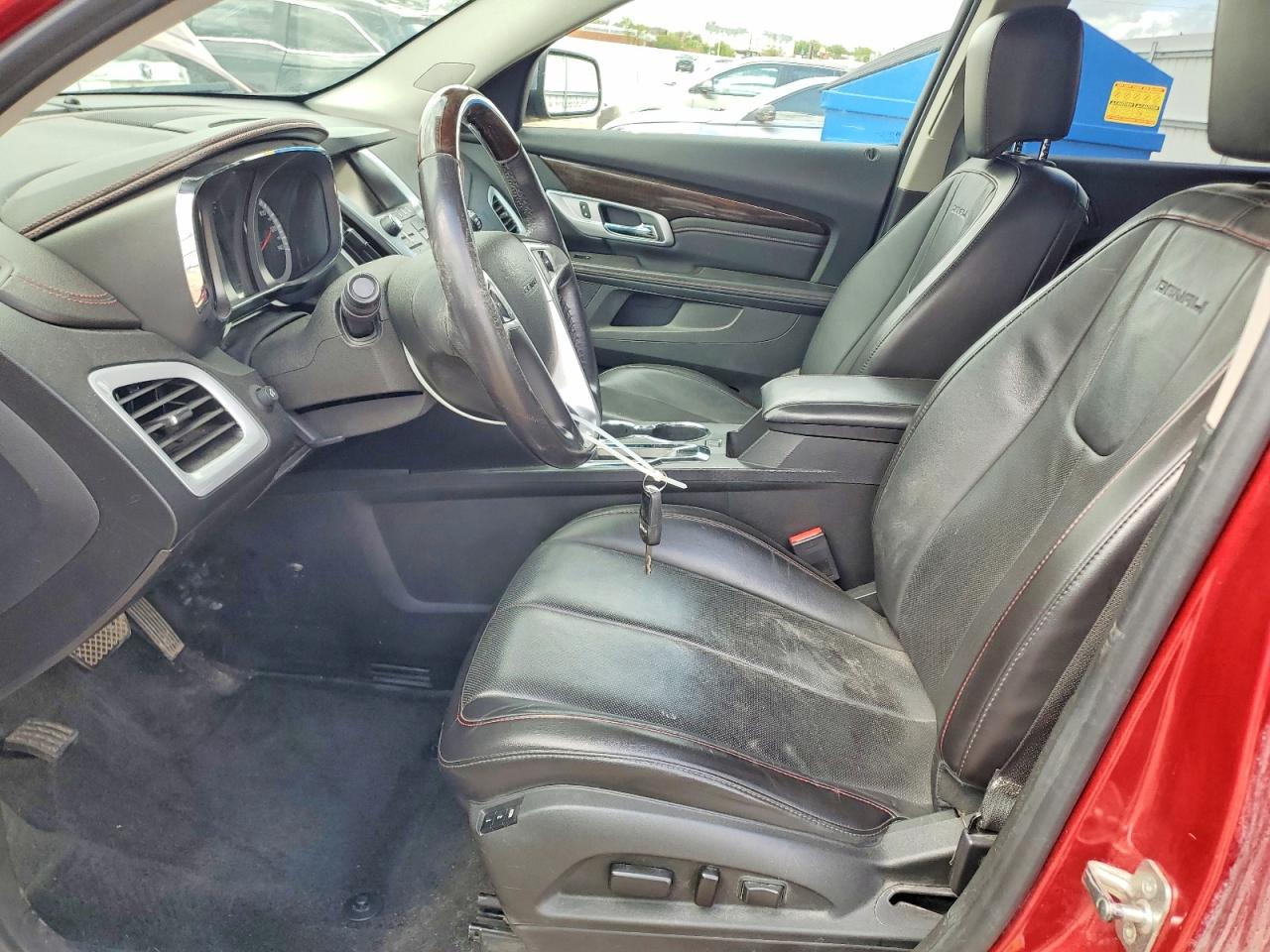 2015 GMC TERRAIN DENALI photo 13
