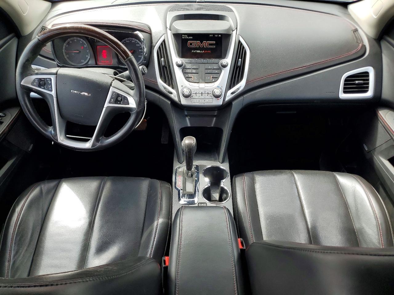 2015 GMC TERRAIN DENALI photo 15