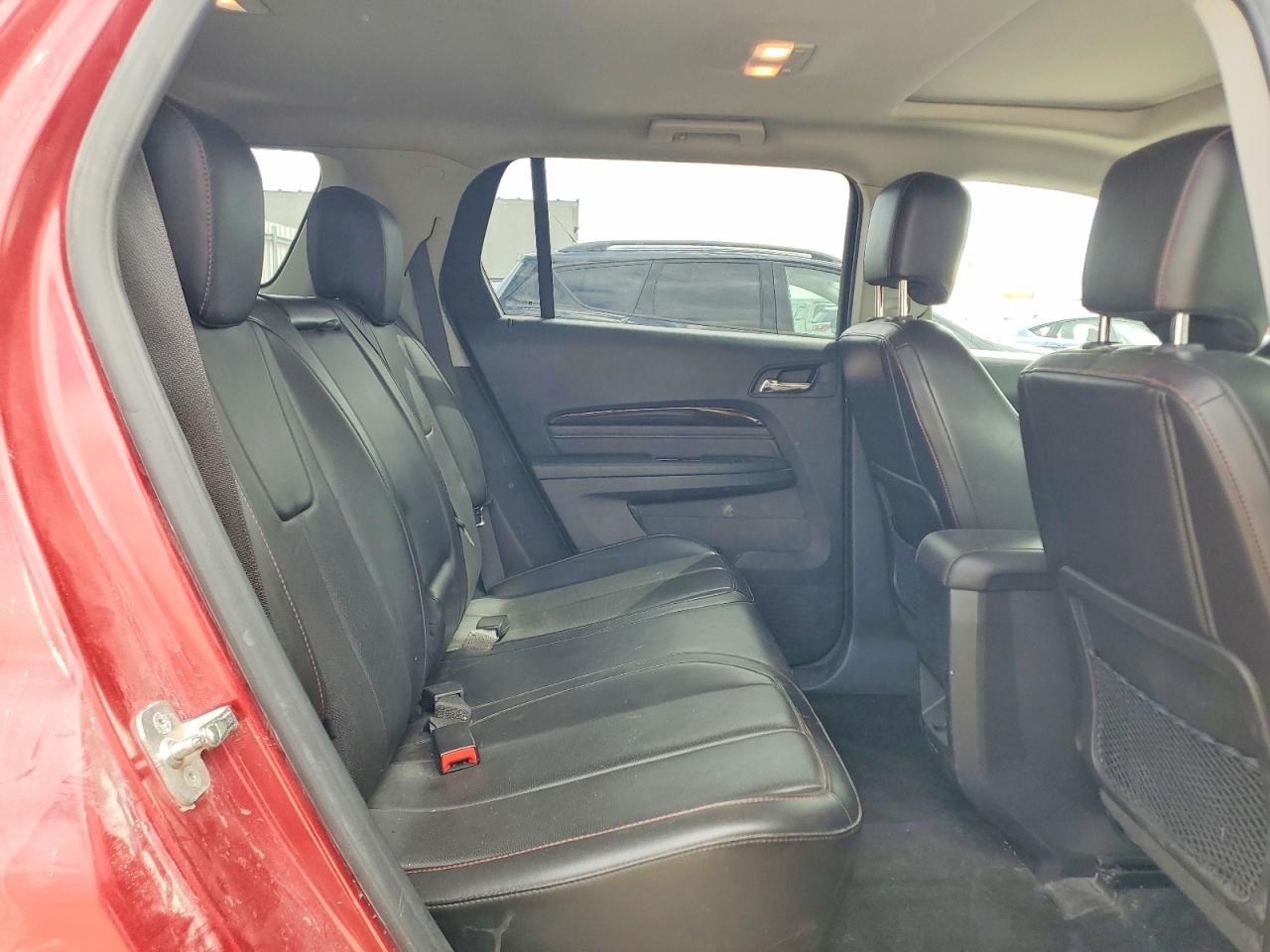 2015 GMC TERRAIN DENALI photo 21