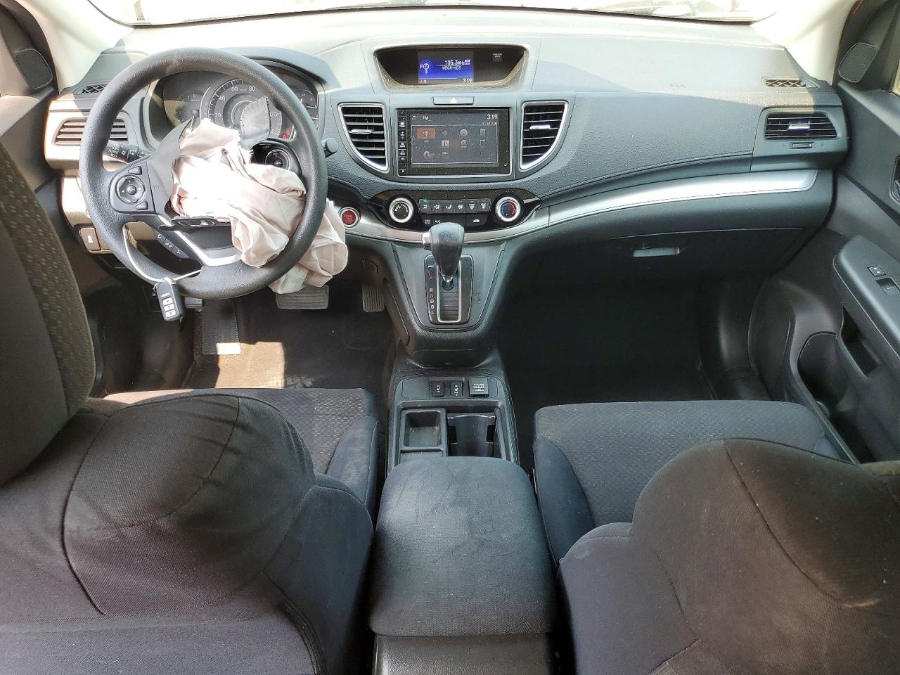 2015 HONDA CR-V EX photo 22