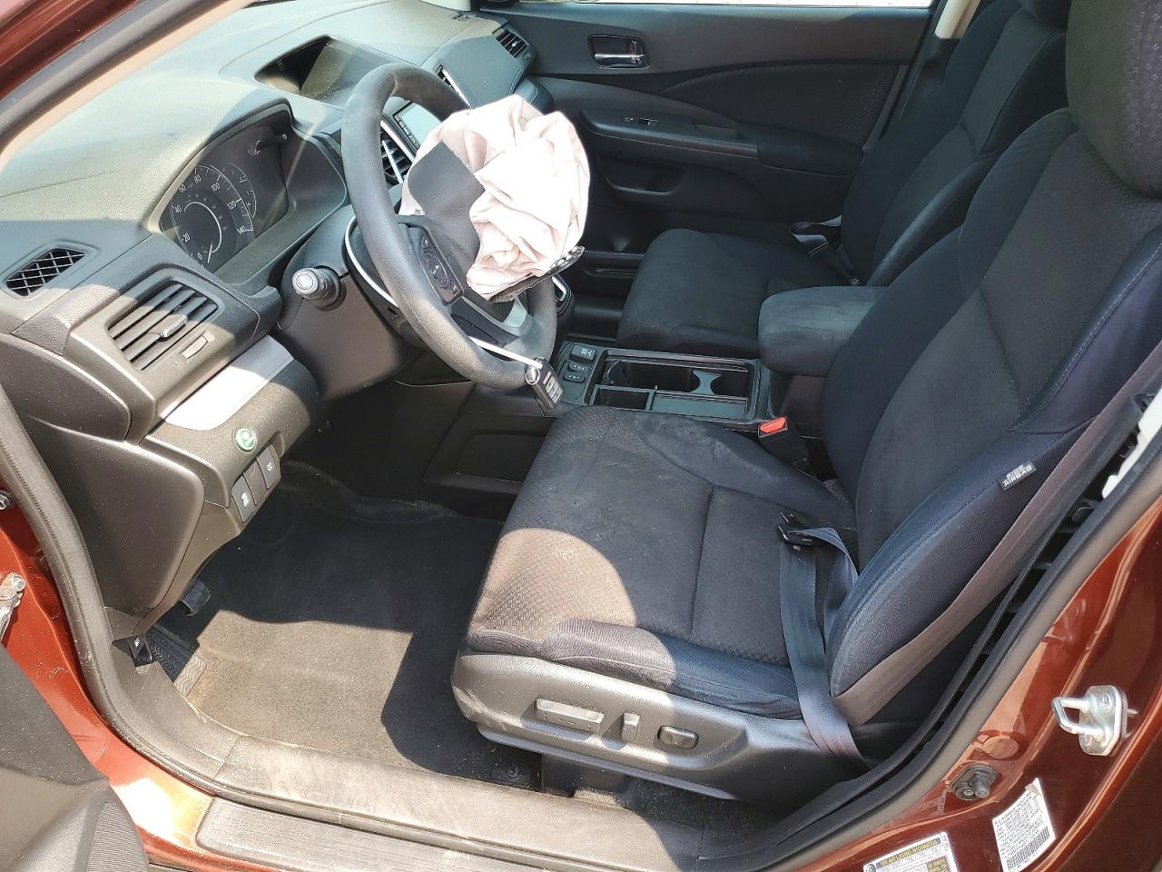 2015 HONDA CR-V EX photo 19