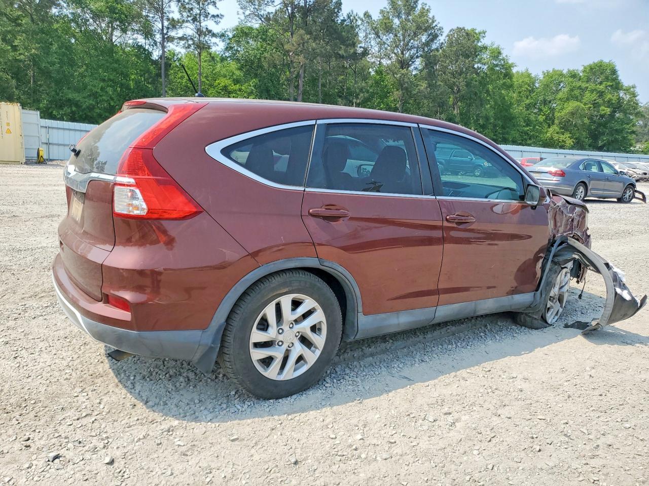 2015 HONDA CR-V EX photo 7