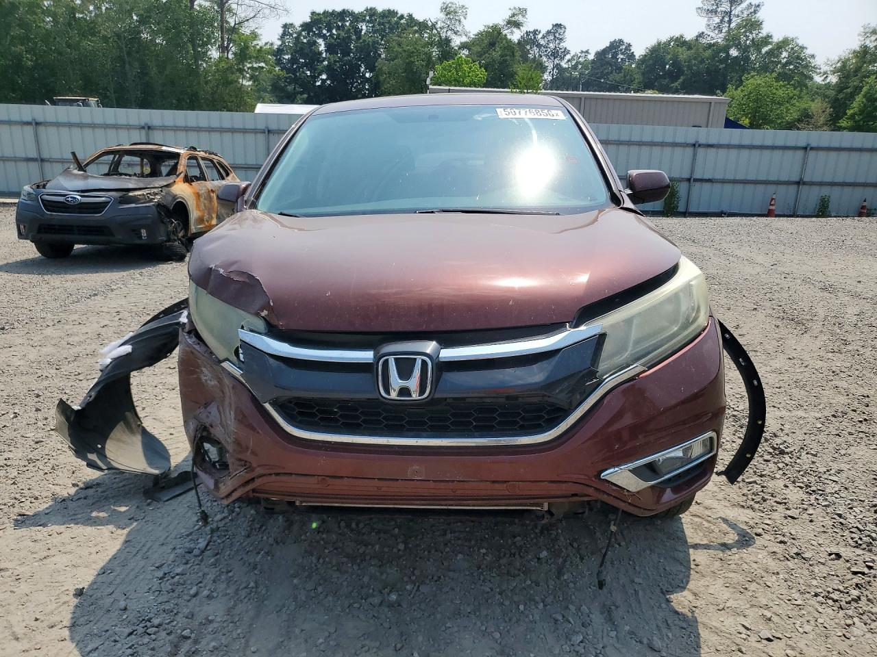 2015 HONDA CR-V EX photo 13
