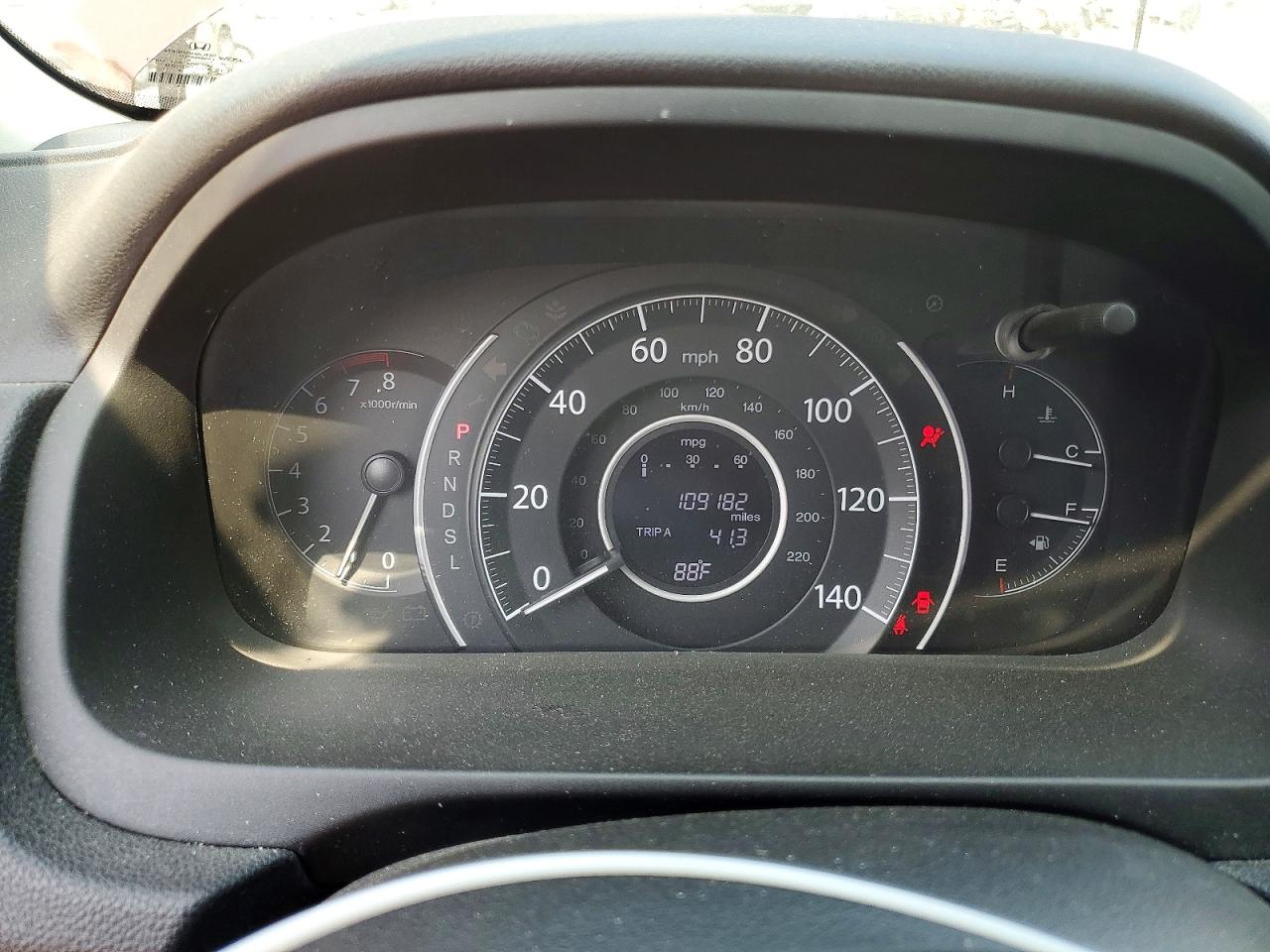 2015 HONDA CR-V EX photo 25