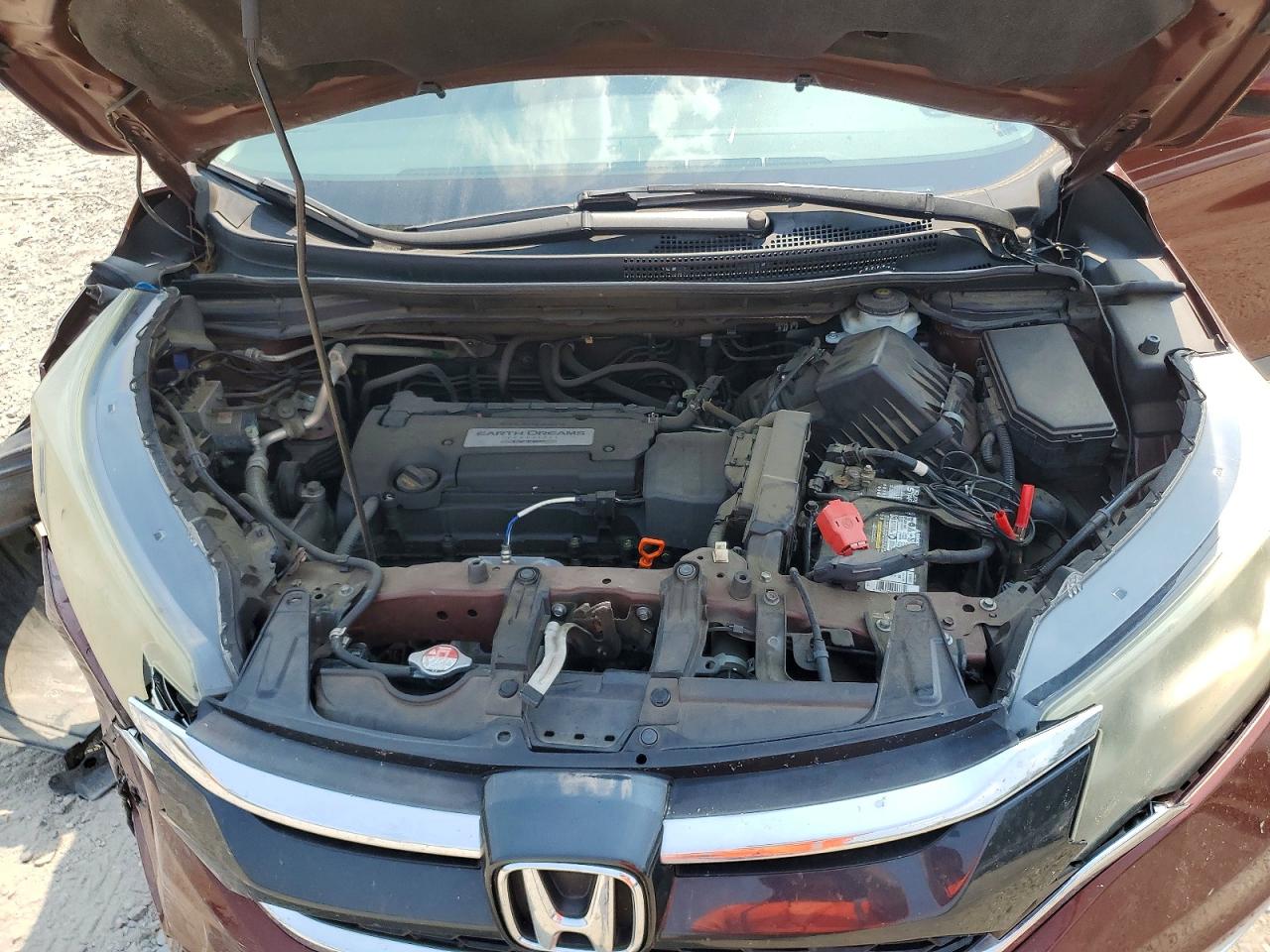 2015 HONDA CR-V EX photo 34