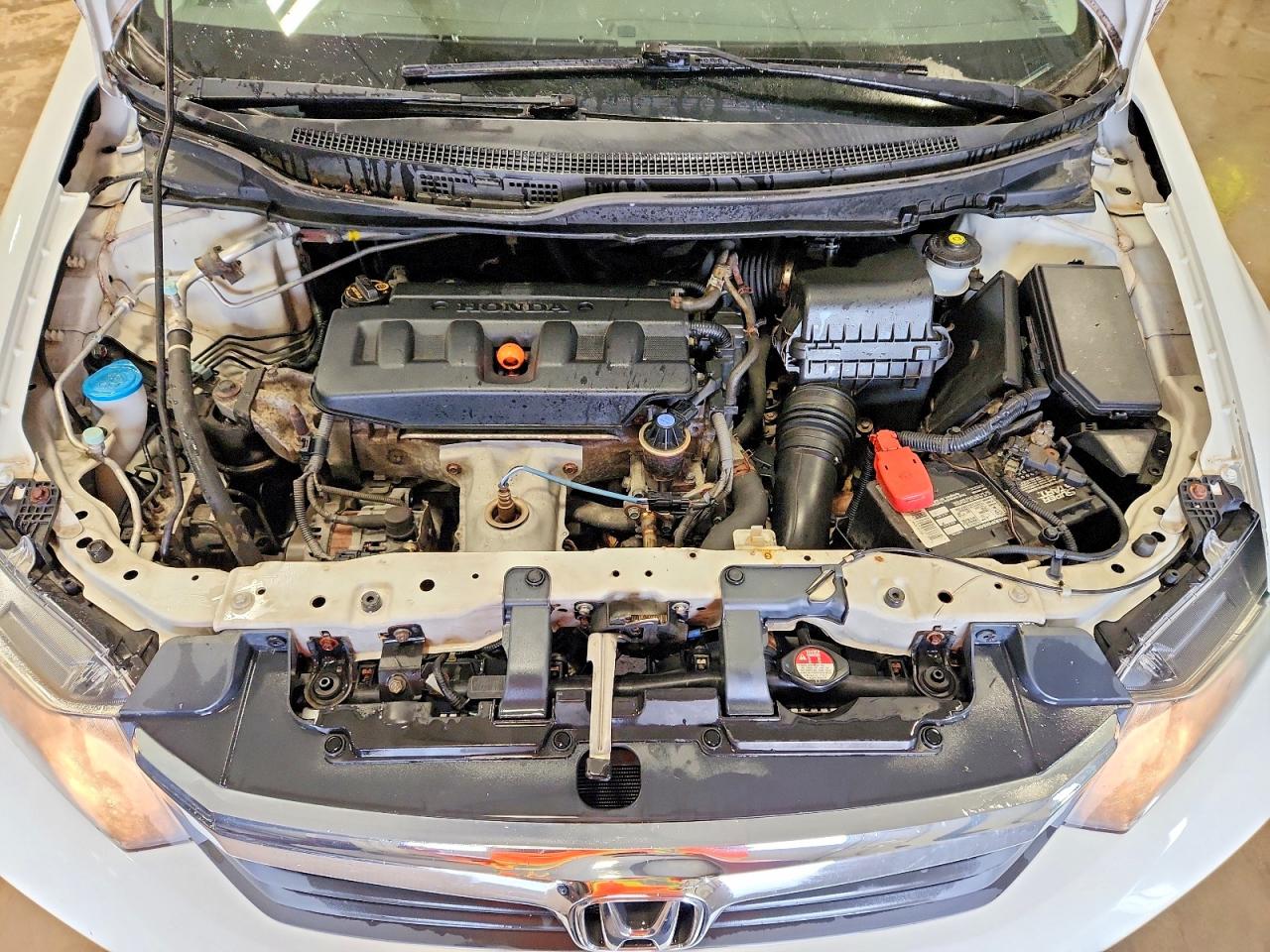 2012 HONDA CIVIC LX photo 21